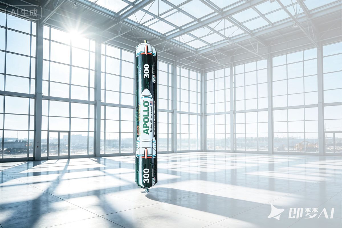 Neutral Silicone Sealant 300 — Фасадны силикон
