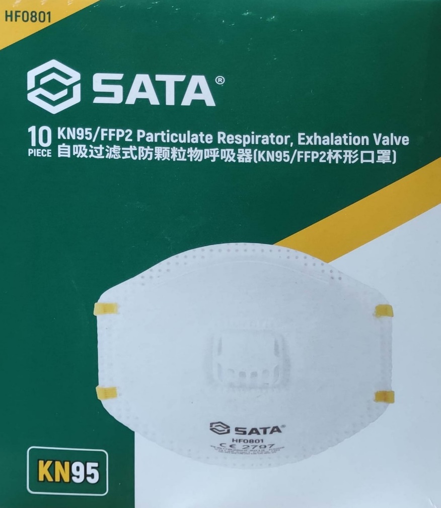 Тоосны маск — SATA PPF2