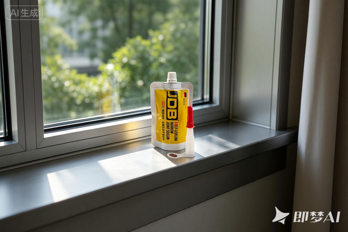 Caulking Sealant for Doors and Windows — Хаалга цонхны нарийн завсрын силикон